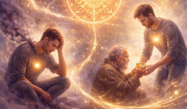 Vies antérieures & Karma