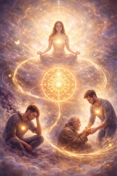 Vies antérieures et Karma